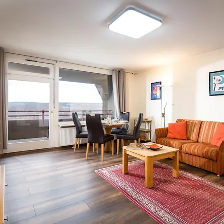 דירה Morgensonne B1105 By Interhome *