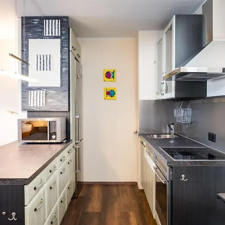 Morgensonne B1105 By Interhome شقة لانشتاين