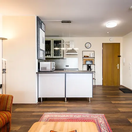 Morgensonne B1105 By Interhome *