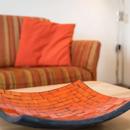 Morgensonne B1105 By Interhome شقة *