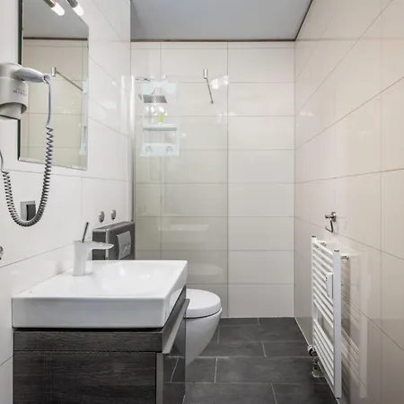 شقة Morgensonne B1105 By Interhome