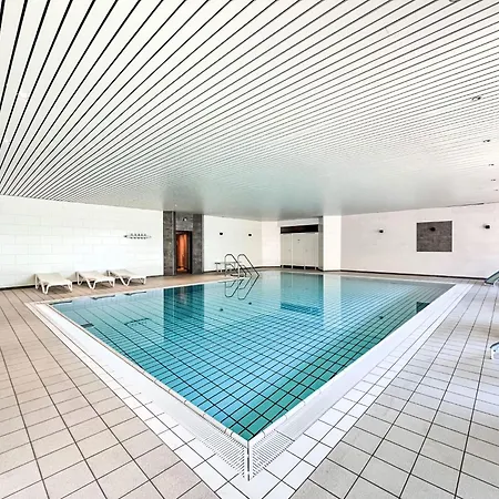 Apartamento Morgensonne B1105 By Interhome