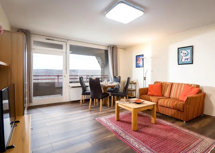 Apartamento Morgensonne B1105 By Interhome *