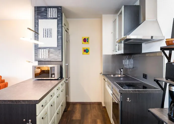 Morgensonne B1105 By Interhome Apartamento Lahnstein