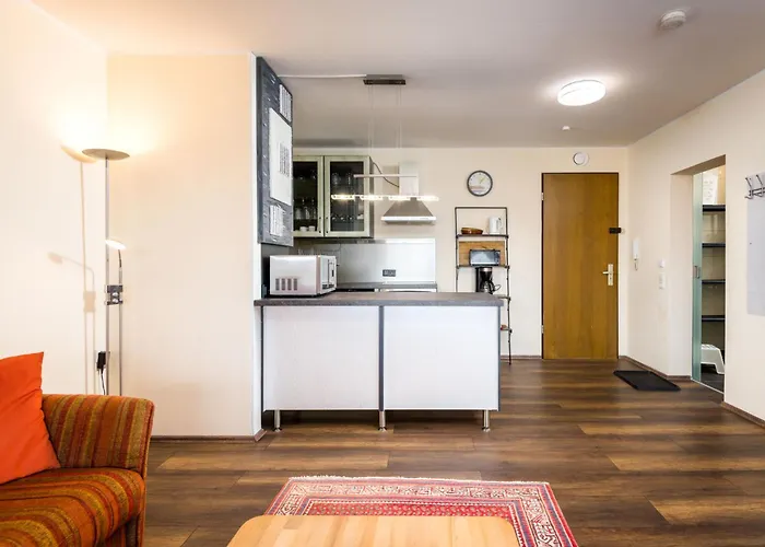 Morgensonne B1105 By Interhome *