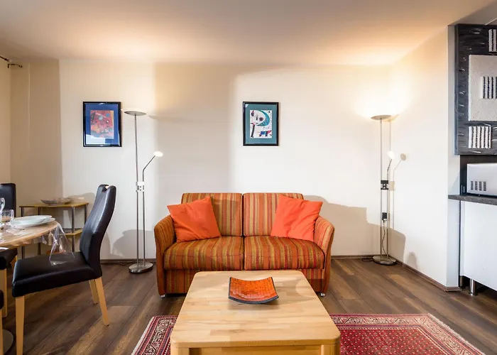 Morgensonne B1105 By Interhome Apartamento