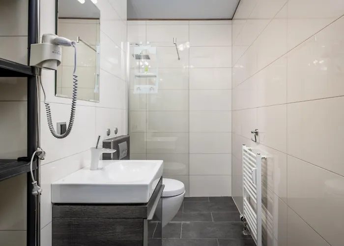 Apartamento Morgensonne B1105 By Interhome