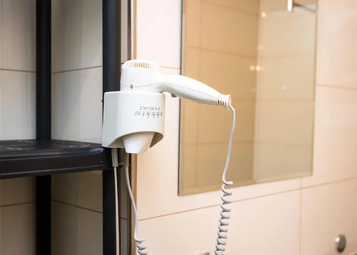 Apartamento Morgensonne B1105 By Interhome *