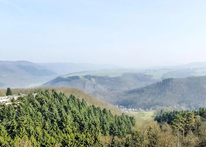 Apartamento Morgensonne B1105 By Interhome