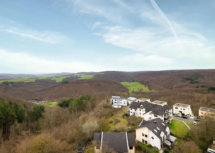 Apartamento Morgensonne B1105 By Interhome Lahnstein