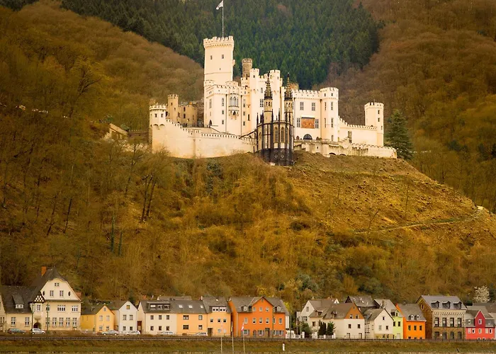 Morgensonne B1105 By Interhome Apartamento Lahnstein