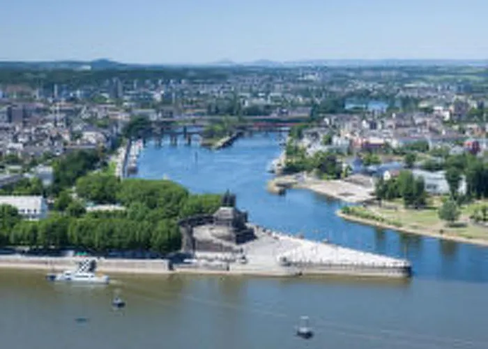 Morgensonne B1105 By Interhome * Lahnstein