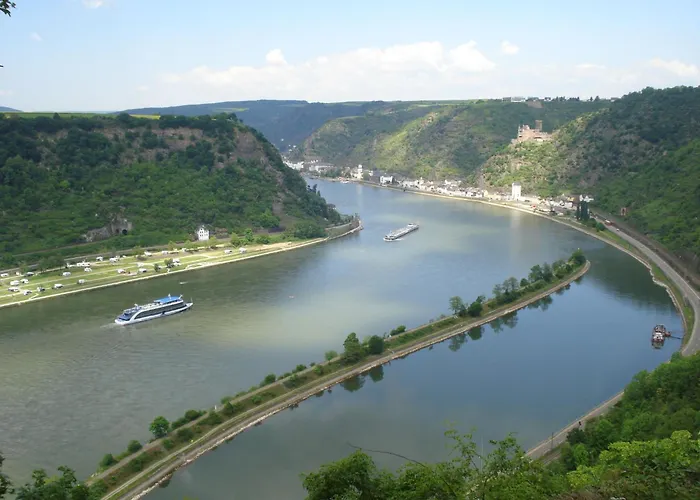 Morgensonne B1105 By Interhome Lahnstein